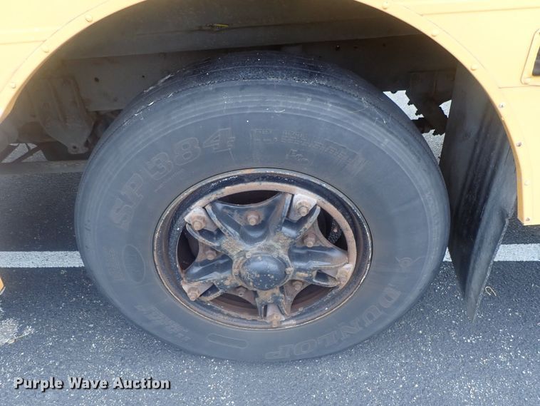 image for item DI7278 1995 International AmTran  school bus