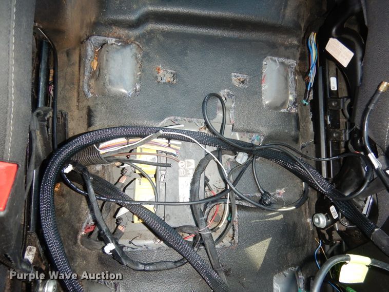 image for item DJ6845 2016 Chevrolet Tahoe Police  SUV