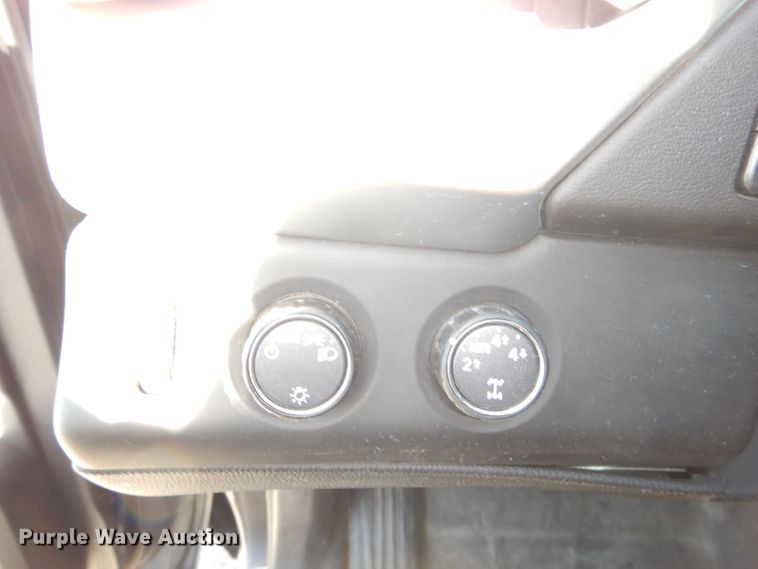 image for item DJ6845 2016 Chevrolet Tahoe Police  SUV