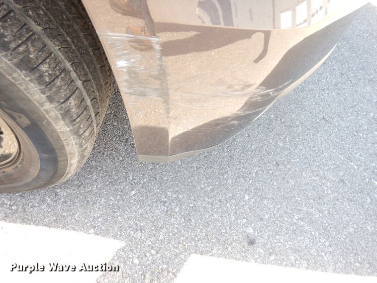 image for item DJ6845 2016 Chevrolet Tahoe Police  SUV