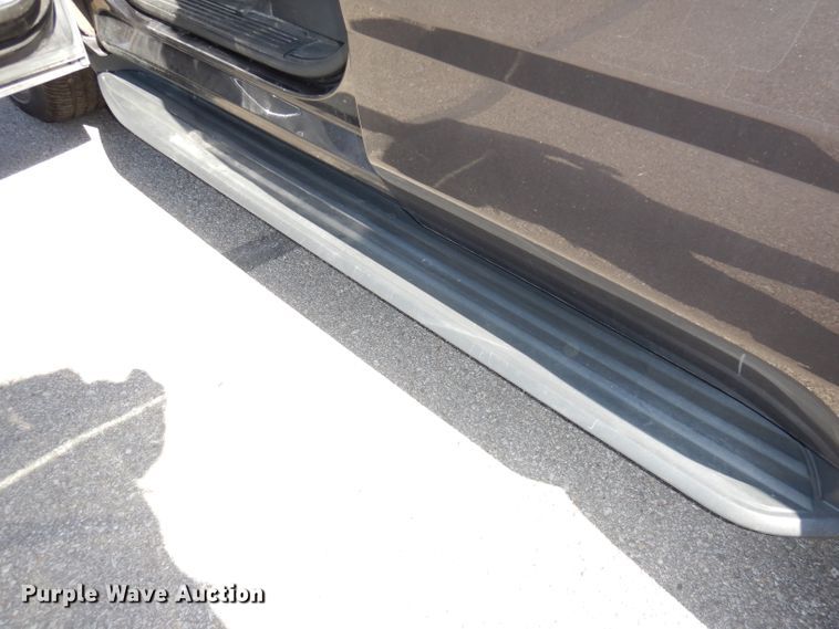 image for item DJ6845 2016 Chevrolet Tahoe Police  SUV