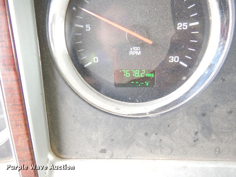 image for item DJ6863 2008 Kenworth T800  dump truck