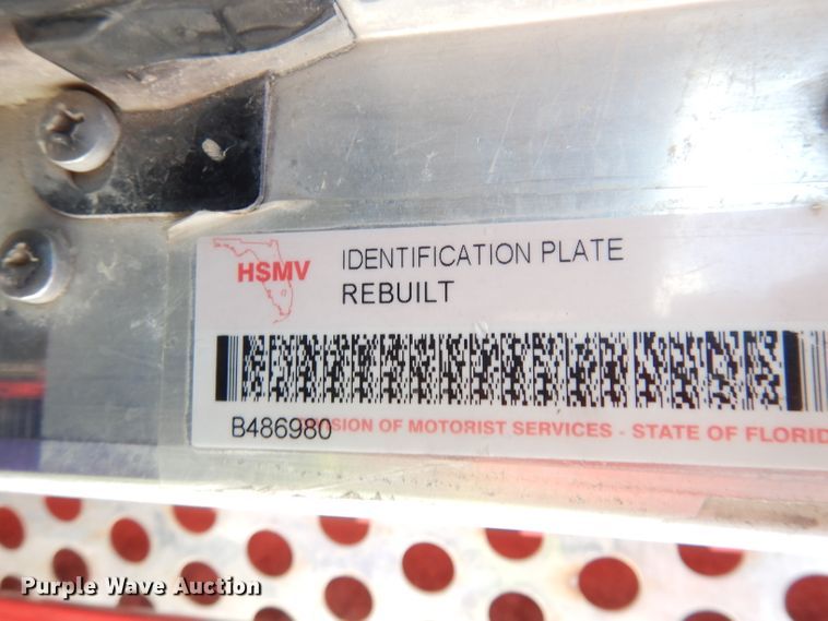 image for item DJ6863 2008 Kenworth T800  dump truck