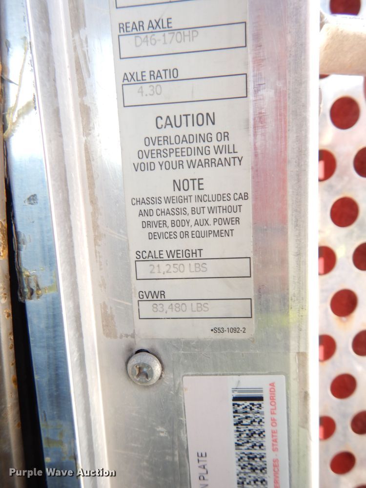 image for item DJ6863 2008 Kenworth T800  dump truck