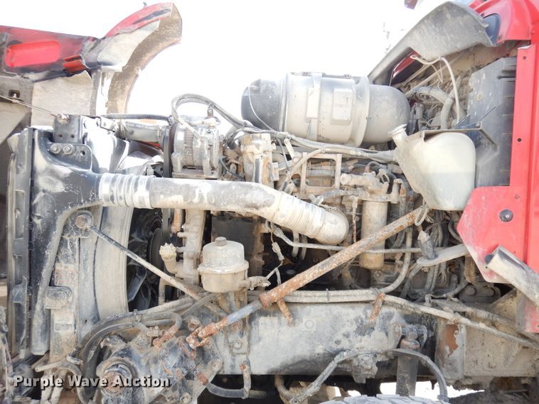 image for item DJ6863 2008 Kenworth T800  dump truck