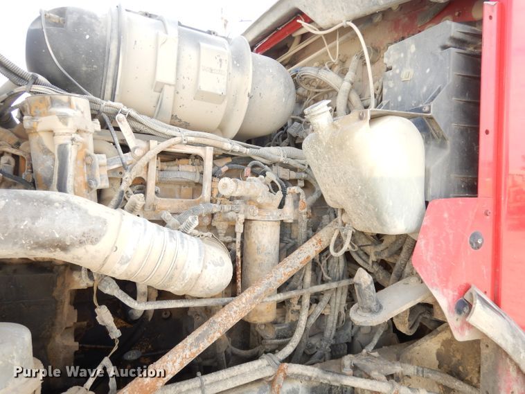 image for item DJ6863 2008 Kenworth T800  dump truck