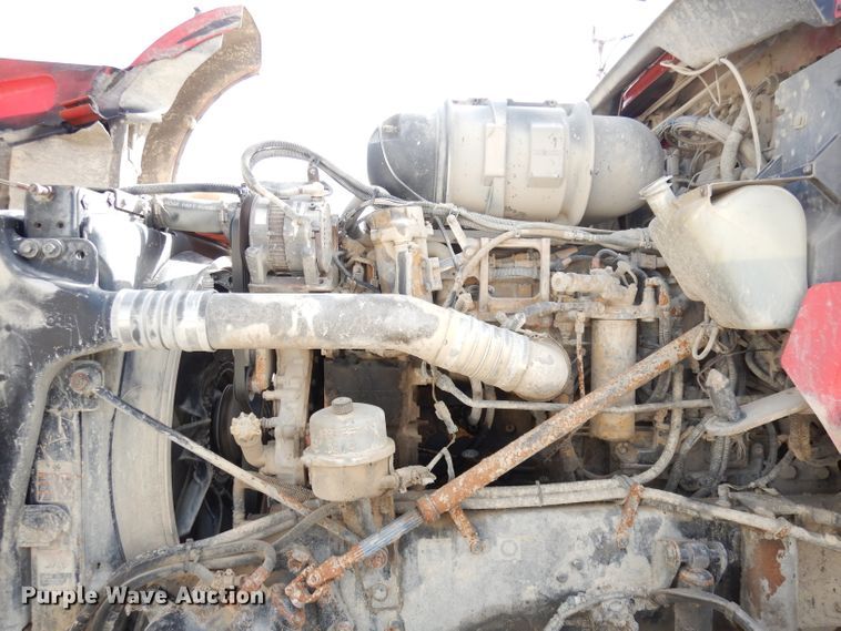 image for item DJ6863 2008 Kenworth T800  dump truck