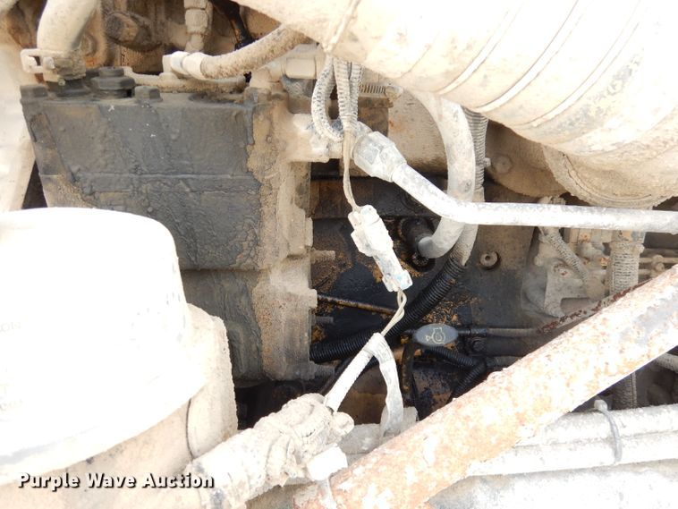 image for item DJ6863 2008 Kenworth T800  dump truck