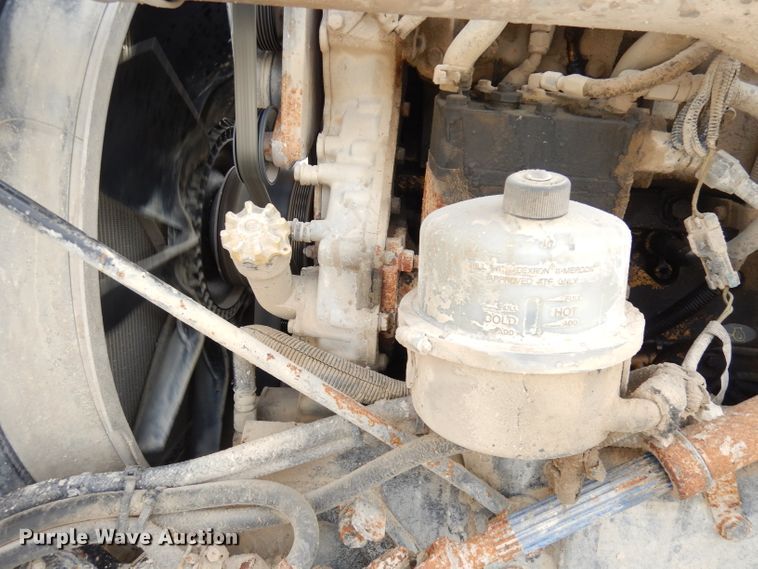 image for item DJ6863 2008 Kenworth T800  dump truck