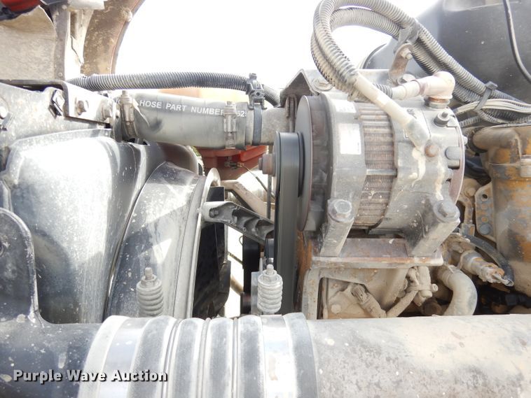 image for item DJ6863 2008 Kenworth T800  dump truck