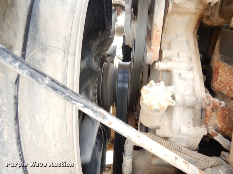 image for item DJ6863 2008 Kenworth T800  dump truck