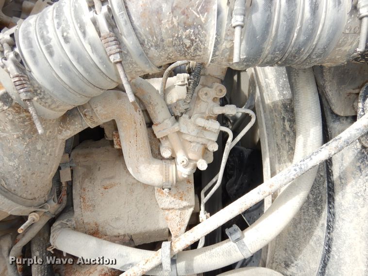 image for item DJ6863 2008 Kenworth T800  dump truck