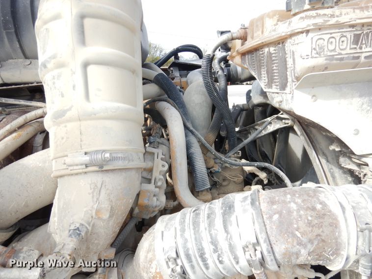 image for item DJ6863 2008 Kenworth T800  dump truck