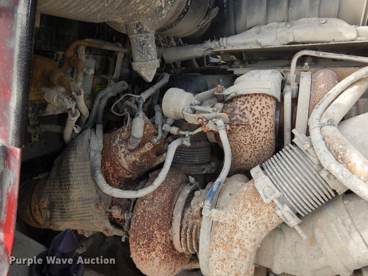 image for item DJ6863 2008 Kenworth T800  dump truck