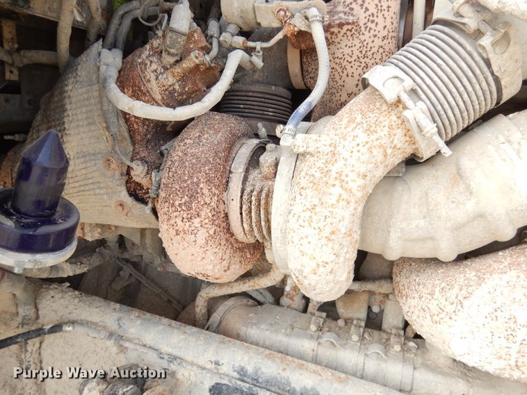 image for item DJ6863 2008 Kenworth T800  dump truck