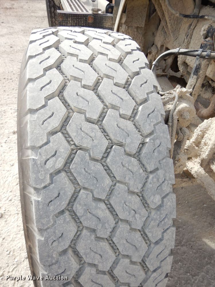 image for item DJ6863 2008 Kenworth T800  dump truck