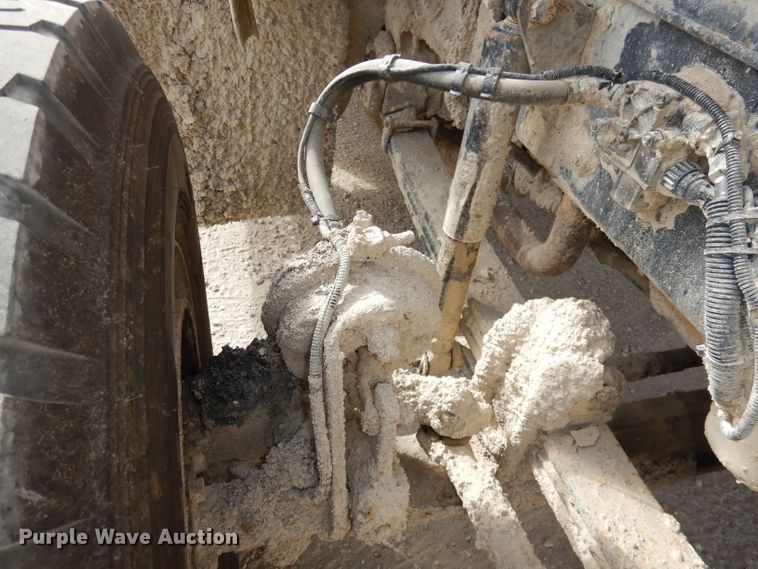 image for item DJ6863 2008 Kenworth T800  dump truck