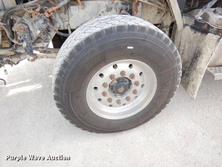 image for item DJ6863 2008 Kenworth T800  dump truck