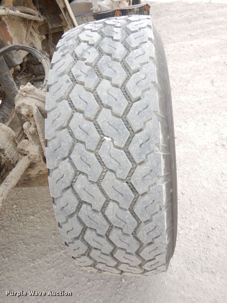 image for item DJ6863 2008 Kenworth T800  dump truck