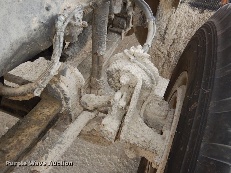 image for item DJ6863 2008 Kenworth T800  dump truck