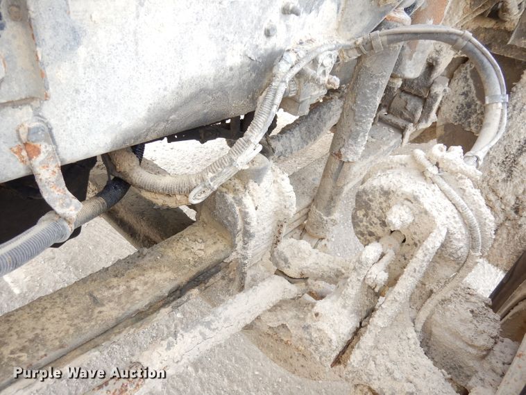 image for item DJ6863 2008 Kenworth T800  dump truck