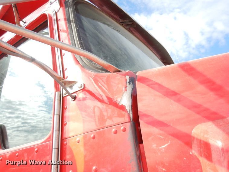 image for item DJ6863 2008 Kenworth T800  dump truck