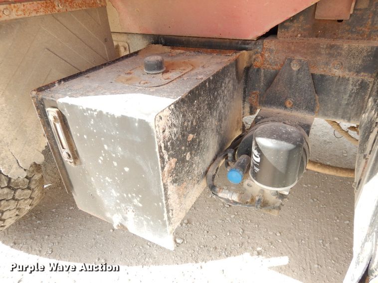 image for item DJ6863 2008 Kenworth T800  dump truck