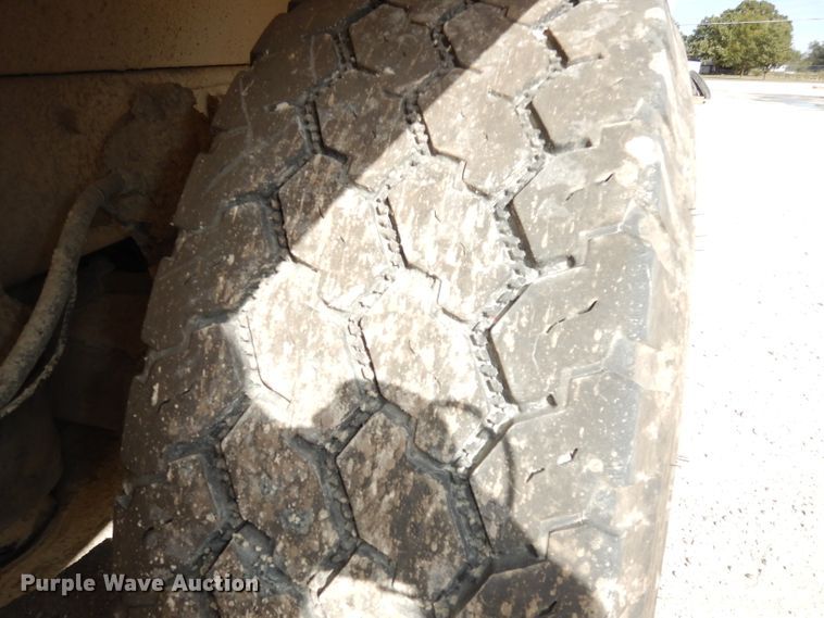 image for item DJ6863 2008 Kenworth T800  dump truck