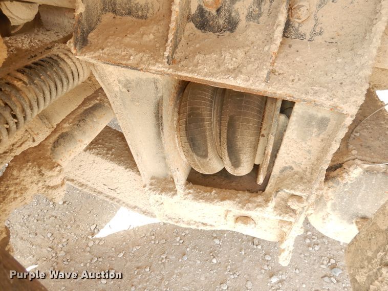 image for item DJ6863 2008 Kenworth T800  dump truck