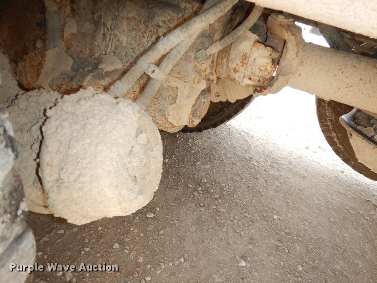 image for item DJ6863 2008 Kenworth T800  dump truck