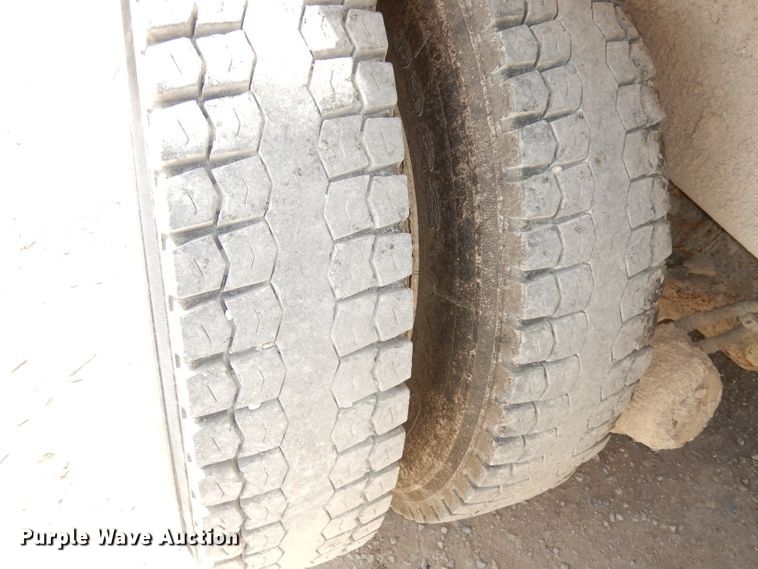 image for item DJ6863 2008 Kenworth T800  dump truck