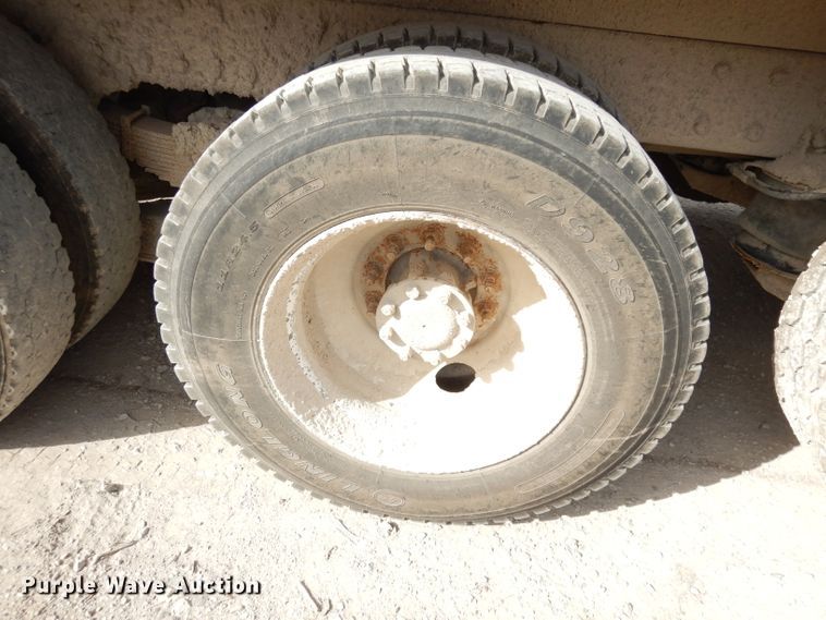 image for item DJ6863 2008 Kenworth T800  dump truck