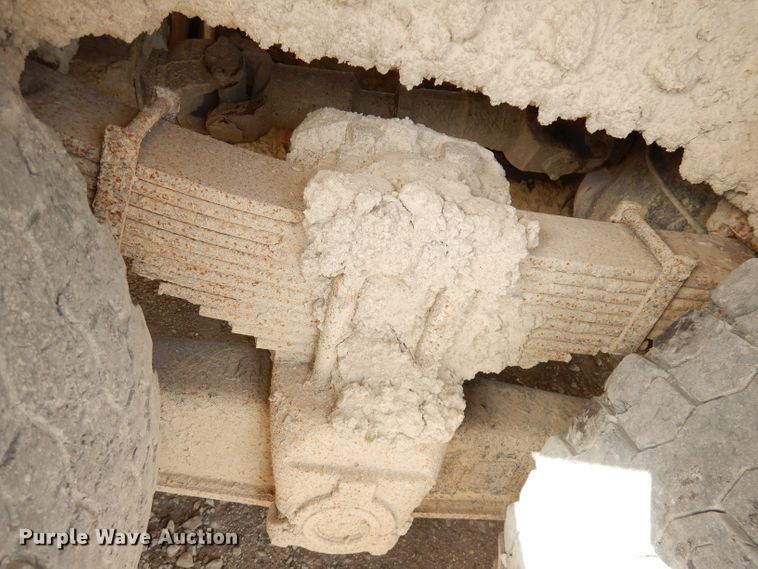 image for item DJ6863 2008 Kenworth T800  dump truck