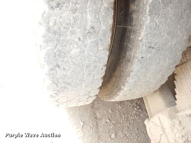 image for item DJ6863 2008 Kenworth T800  dump truck