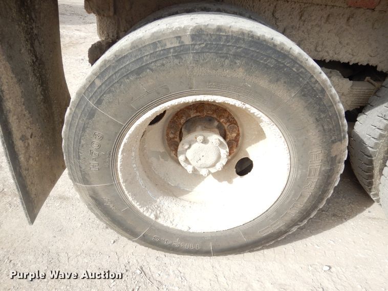 image for item DJ6863 2008 Kenworth T800  dump truck