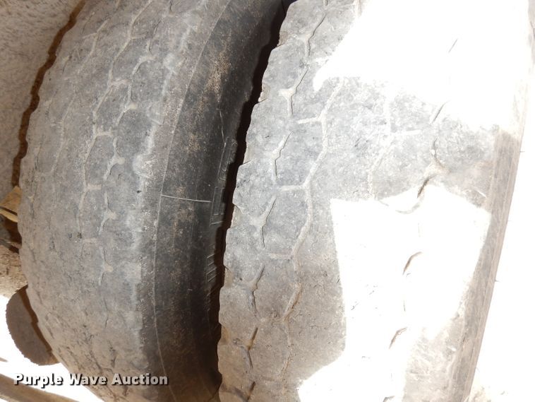 image for item DJ6863 2008 Kenworth T800  dump truck