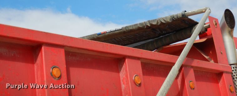 image for item DJ6863 2008 Kenworth T800  dump truck