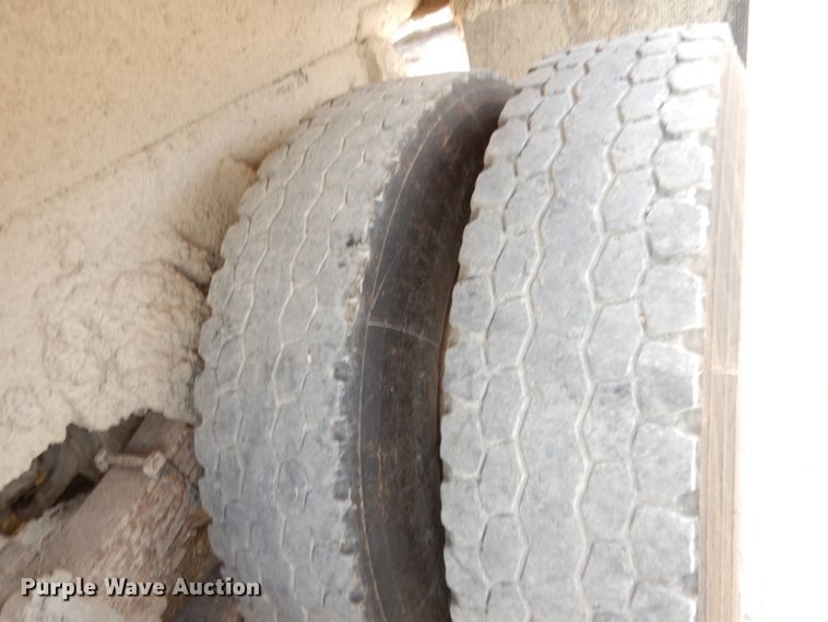 image for item DJ6863 2008 Kenworth T800  dump truck