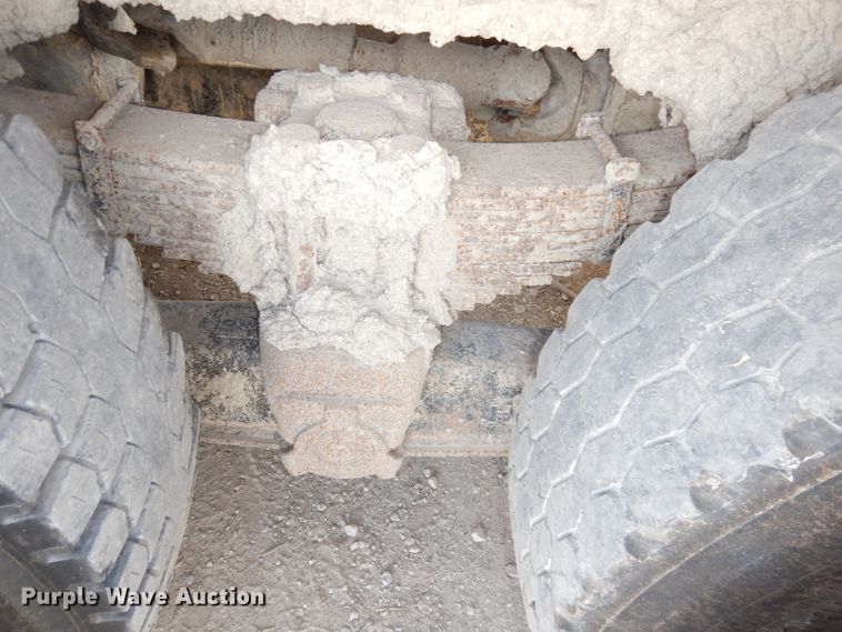 image for item DJ6863 2008 Kenworth T800  dump truck