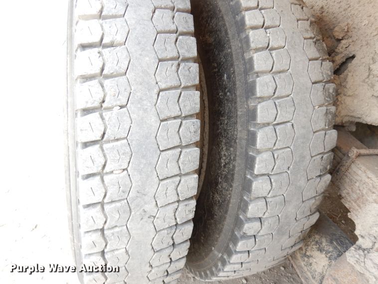 image for item DJ6863 2008 Kenworth T800  dump truck