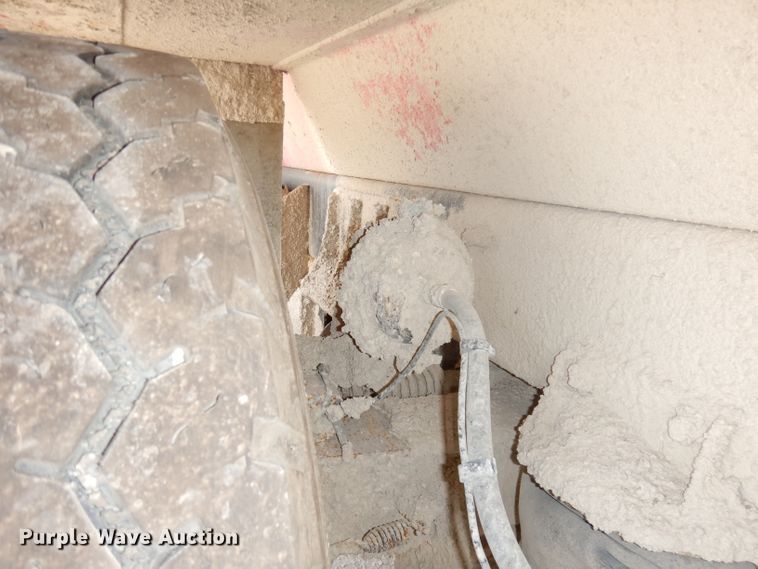 image for item DJ6863 2008 Kenworth T800  dump truck