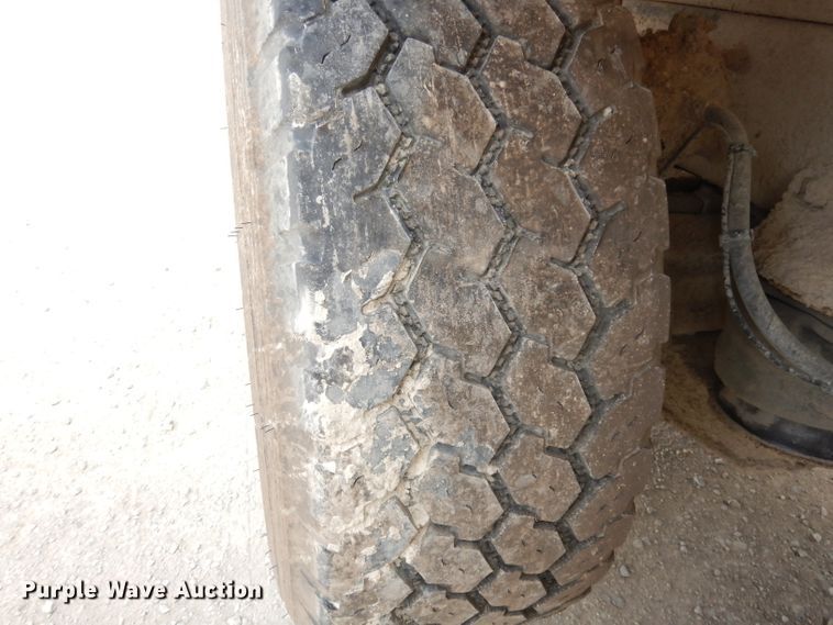 image for item DJ6863 2008 Kenworth T800  dump truck