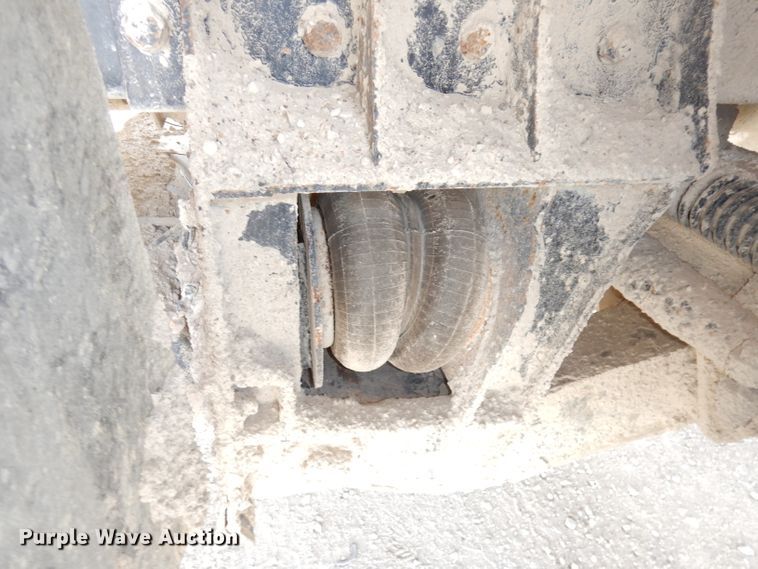 image for item DJ6863 2008 Kenworth T800  dump truck