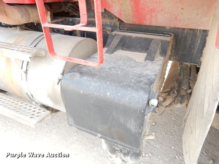 image for item DJ6863 2008 Kenworth T800  dump truck