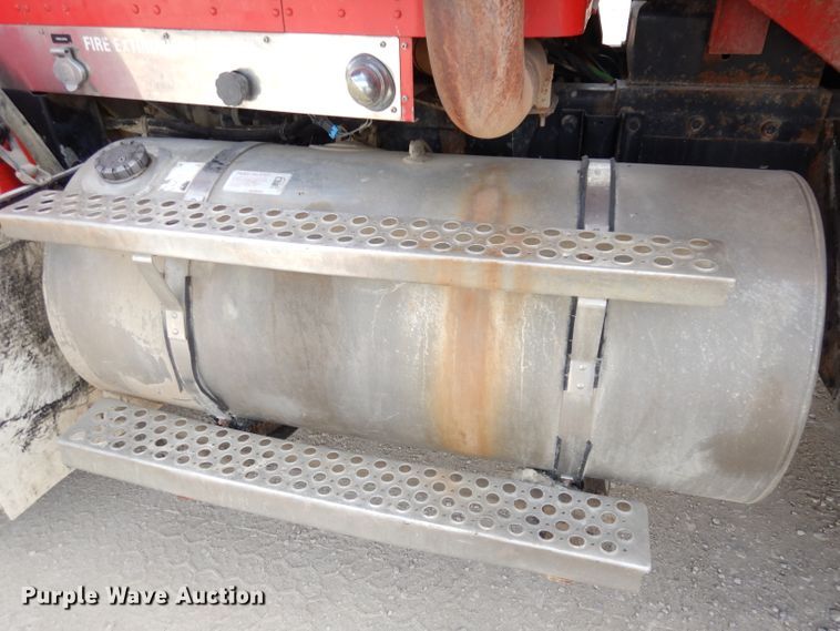 image for item DJ6863 2008 Kenworth T800  dump truck