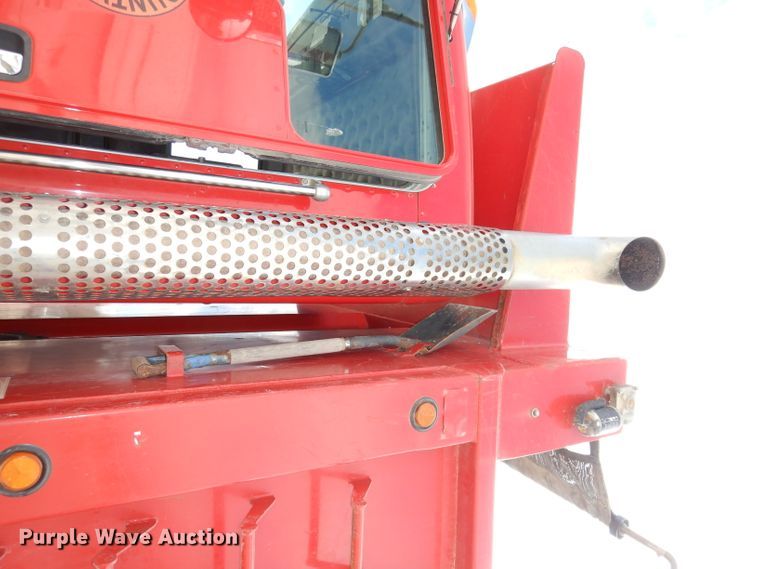 image for item DJ6863 2008 Kenworth T800  dump truck