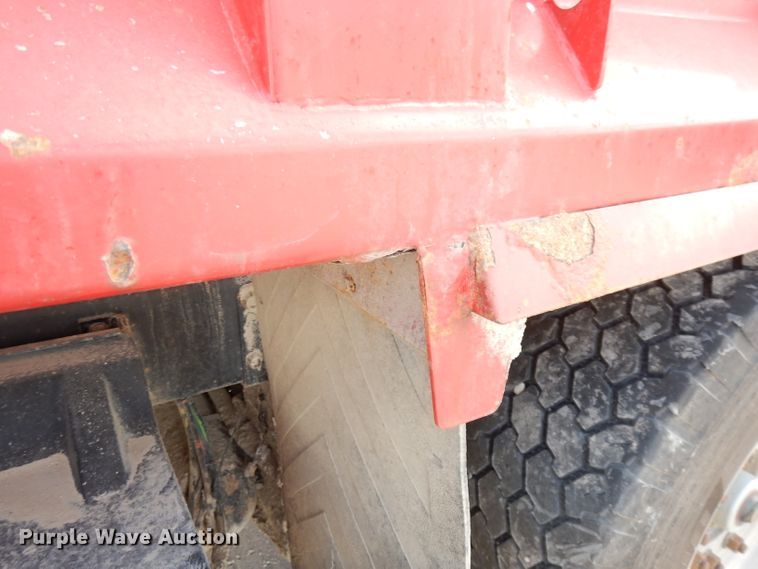 image for item DJ6863 2008 Kenworth T800  dump truck