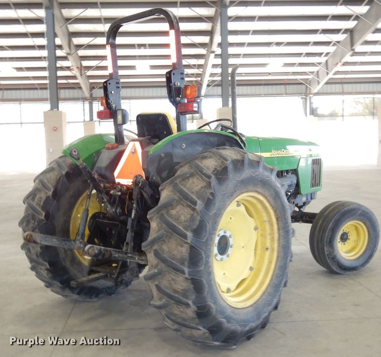 image for item DJ6864 2002 John Deere 5420  tractor