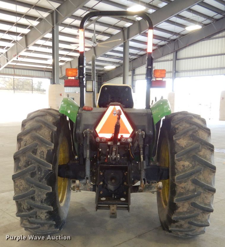 image for item DJ6864 2002 John Deere 5420  tractor