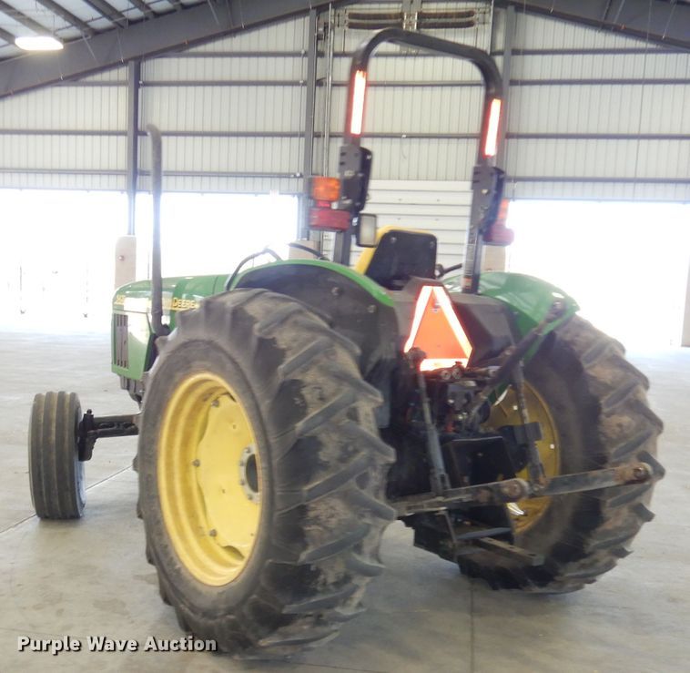 image for item DJ6864 2002 John Deere 5420  tractor